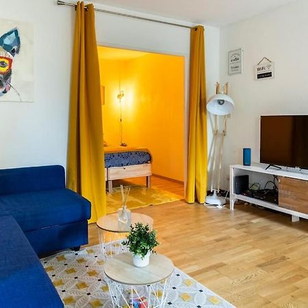 Le Marcala Apartamento Kingersheim Exterior foto