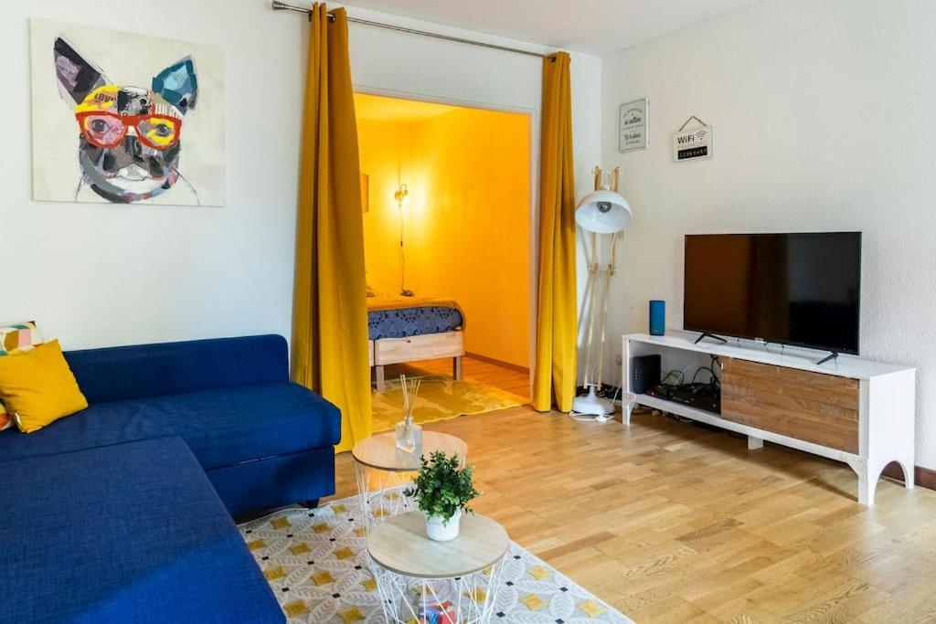 Le Marcala Apartamento Kingersheim Exterior foto