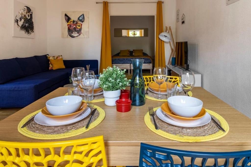 Le Marcala Apartamento Kingersheim Exterior foto